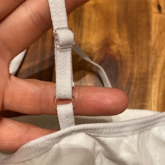 Girl’s Size XL (14) Bundle of 2 Cotton Bralettes from Children’s Place - Picture 3 of 4